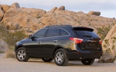 Desktop wallpaper. Hyundai ix55 Veracruz. ID:9648
