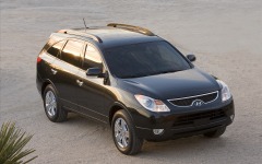 Desktop wallpaper. Hyundai ix55 Veracruz. ID:9649