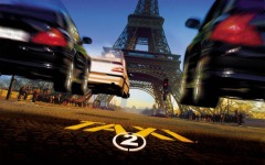 Desktop wallpaper. Taxi 2. ID:5338
