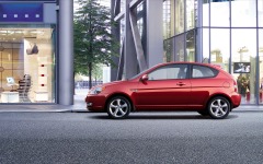 Desktop wallpaper. Hyundai Accent 2009. ID:9637