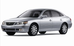 Desktop wallpaper. Hyundai Azera 2009. ID:9633