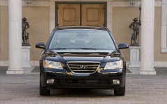 Desktop wallpaper. Hyundai Sonata 2009. ID:9632