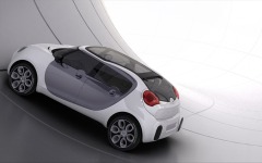 Desktop wallpaper. Citroën C-Cactus Concept 2008. ID:18284