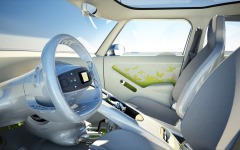 Desktop wallpaper. Citroën C-Cactus Concept 2008. ID:18289