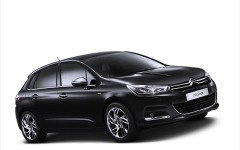 Desktop wallpaper. Citroën C4 2011. ID:18261