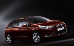 Desktop wallpaper. Citroën C4 2011. ID:18267