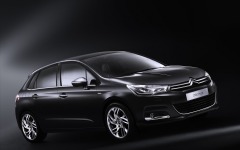 Desktop wallpaper. Citroën C4 2011. ID:18268