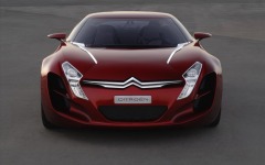 Desktop wallpaper. Citroën C-Métisse Concept 2006. ID:18252