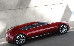 Desktop wallpaper. Citroën C-Métisse Concept 2006. ID:18254