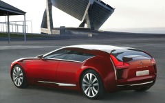 Desktop wallpaper. Citroën C-Métisse Concept 2006. ID:18255