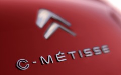 Desktop wallpaper. Citroën C-Métisse Concept 2006. ID:18260