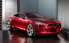 Desktop wallpaper. Citroën GQ Concept Car 2010. ID:18248