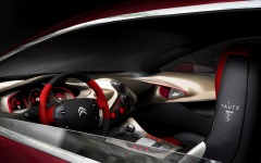 Desktop wallpaper. Citroën GQ Concept Car 2010. ID:18251