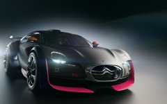 Desktop wallpaper. Citroën Survolt Concept 2010. ID:18242