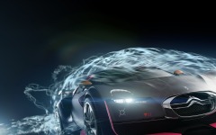 Desktop wallpaper. Citroën Survolt Concept 2010. ID:18244