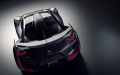 Desktop wallpaper. Citroën Survolt Concept 2010. ID:18245