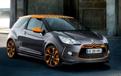 Desktop wallpaper. Citroën DS3 Racing. ID:18236