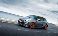Desktop wallpaper. Citroën DS3 Racing. ID:18237