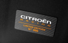 Desktop wallpaper. Citroën DS3 Racing. ID:18240