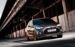 Desktop wallpaper. Citroën DS3 Racing. ID:18241