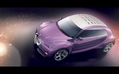 Desktop wallpaper. Citroën REVOLTe Concept. ID:18225