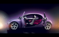 Desktop wallpaper. Citroën REVOLTe Concept. ID:18227
