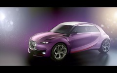 Desktop wallpaper. Citroën REVOLTe Concept. ID:18228