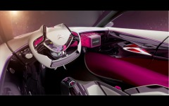 Desktop wallpaper. Citroën REVOLTe Concept. ID:18229