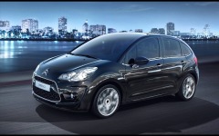 Desktop wallpaper. Citroën C3 2010. ID:18211