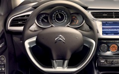Desktop wallpaper. Citroën C3 2010. ID:18215