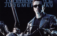 Desktop wallpaper. Terminator 2. ID:5344