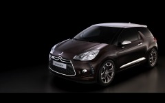 Desktop wallpaper. Citroën DS Inside Concept 2009. ID:18189