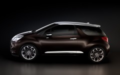 Desktop wallpaper. Citroën DS Inside Concept 2009. ID:18190