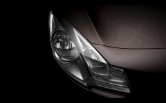 Desktop wallpaper. Citroën DS Inside Concept 2009. ID:18192