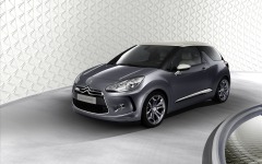 Desktop wallpaper. Citroën DS Inside Concept 2009. ID:18204