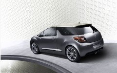 Desktop wallpaper. Citroën DS Inside Concept 2009. ID:18205