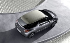 Desktop wallpaper. Citroën DS Inside Concept 2009. ID:18207