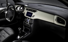 Desktop wallpaper. Citroën DS Inside Concept 2009. ID:18208
