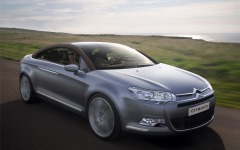 Desktop wallpaper. Citroën C5 Airscape Concept. ID:18176