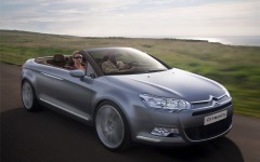 Desktop wallpaper. Citroën C5 Airscape Concept. ID:18177