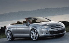 Desktop wallpaper. Citroën C5 Airscape Concept. ID:18178