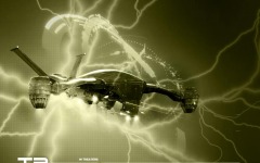 Desktop wallpaper. Terminator 3. ID:5349