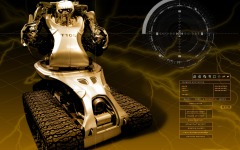 Desktop wallpaper. Terminator 3. ID:5350
