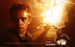 Desktop wallpaper. Terminator 3. ID:5352