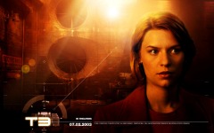 Desktop wallpaper. Terminator 3. ID:5353