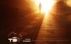 Desktop wallpaper. Terminator 3. ID:5354