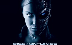 Desktop wallpaper. Terminator 3. ID:5356