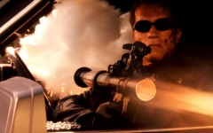 Desktop wallpaper. Terminator 3. ID:5360