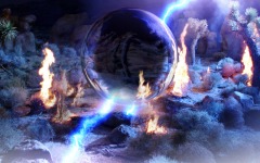 Desktop wallpaper. Terminator 3. ID:5361
