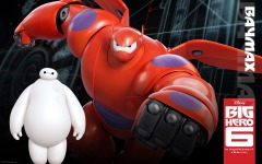 Desktop wallpaper. Big Hero 6. ID:49278